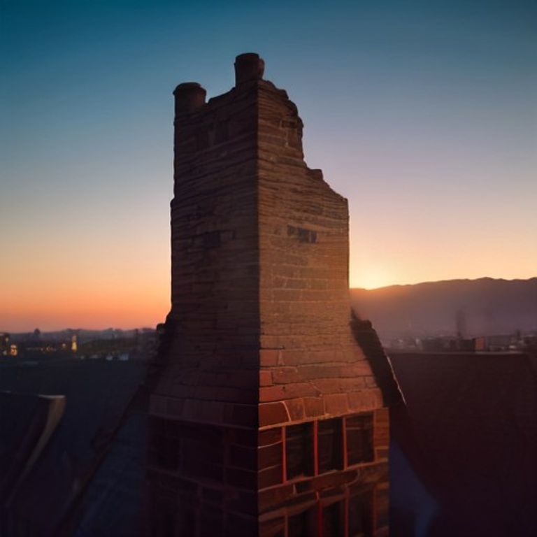 Turner & Torres Chimney Corp — professional Chimney Sweep in Athens, our branded team and work van — Chimney Sweep near me